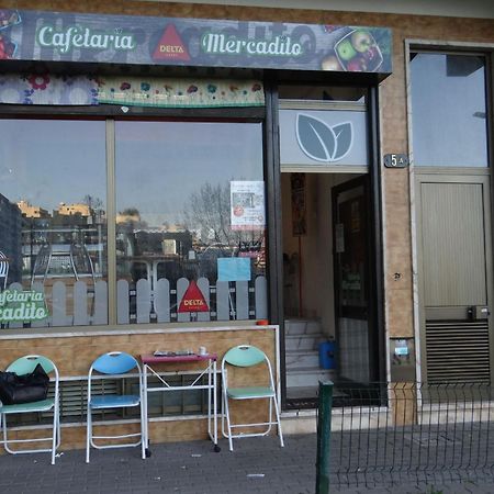 Be Local - Apartment With 2 Bedrooms In Infantado In Loures Eksteriør bilde
