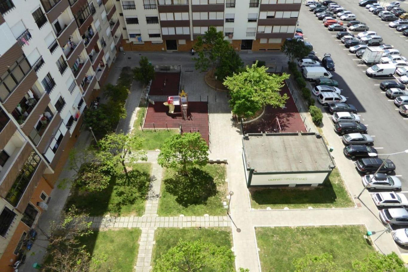 Be Local - Apartment With 2 Bedrooms In Infantado In Loures Eksteriør bilde
