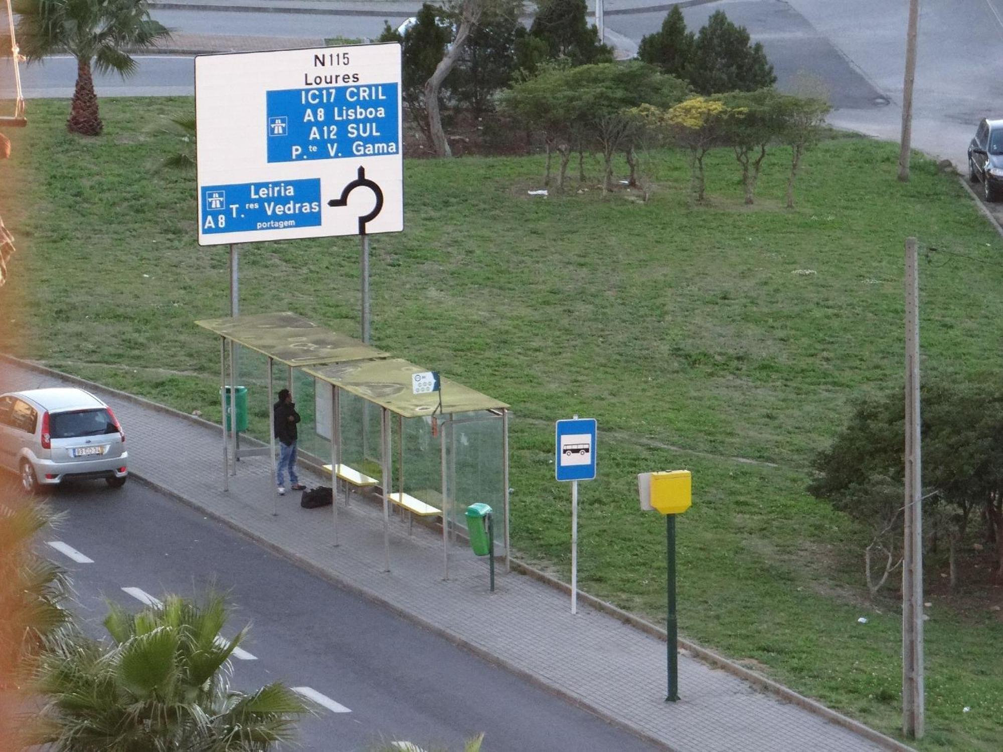 Be Local - Apartment With 2 Bedrooms In Infantado In Loures Eksteriør bilde